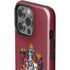 Wizarding World Harry Potter Gryffindor House Crest iPhone 15 Pro Impact Case